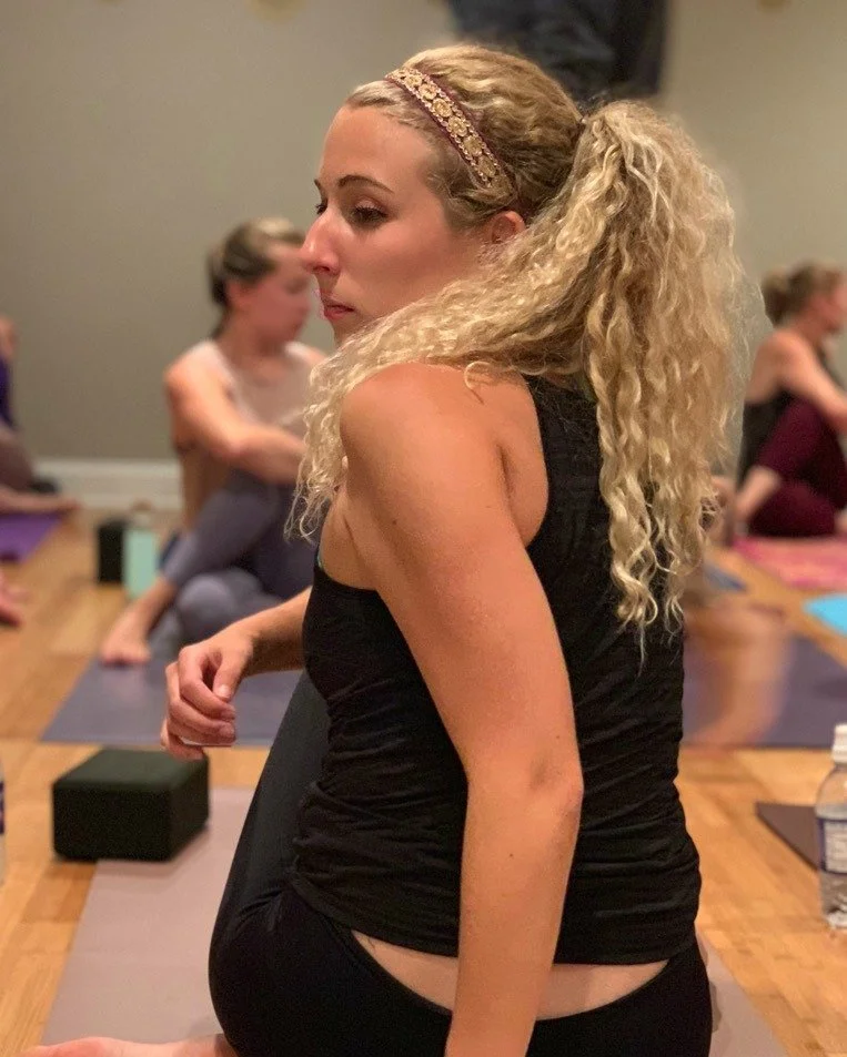 Saturday Classes

8:30 AM Vinyasa Yoga with Ann
10:00 AM Barre with Jane
12:00 PM Beginner Yoga with Rocio

#wilmingtondelaware #inwilmde #weekendyoga #ytt #yogaforeverybody #pureyoga #yogaeveryday #yoga #barre #pureyogapilatesstudio #vinyasa #flow #
