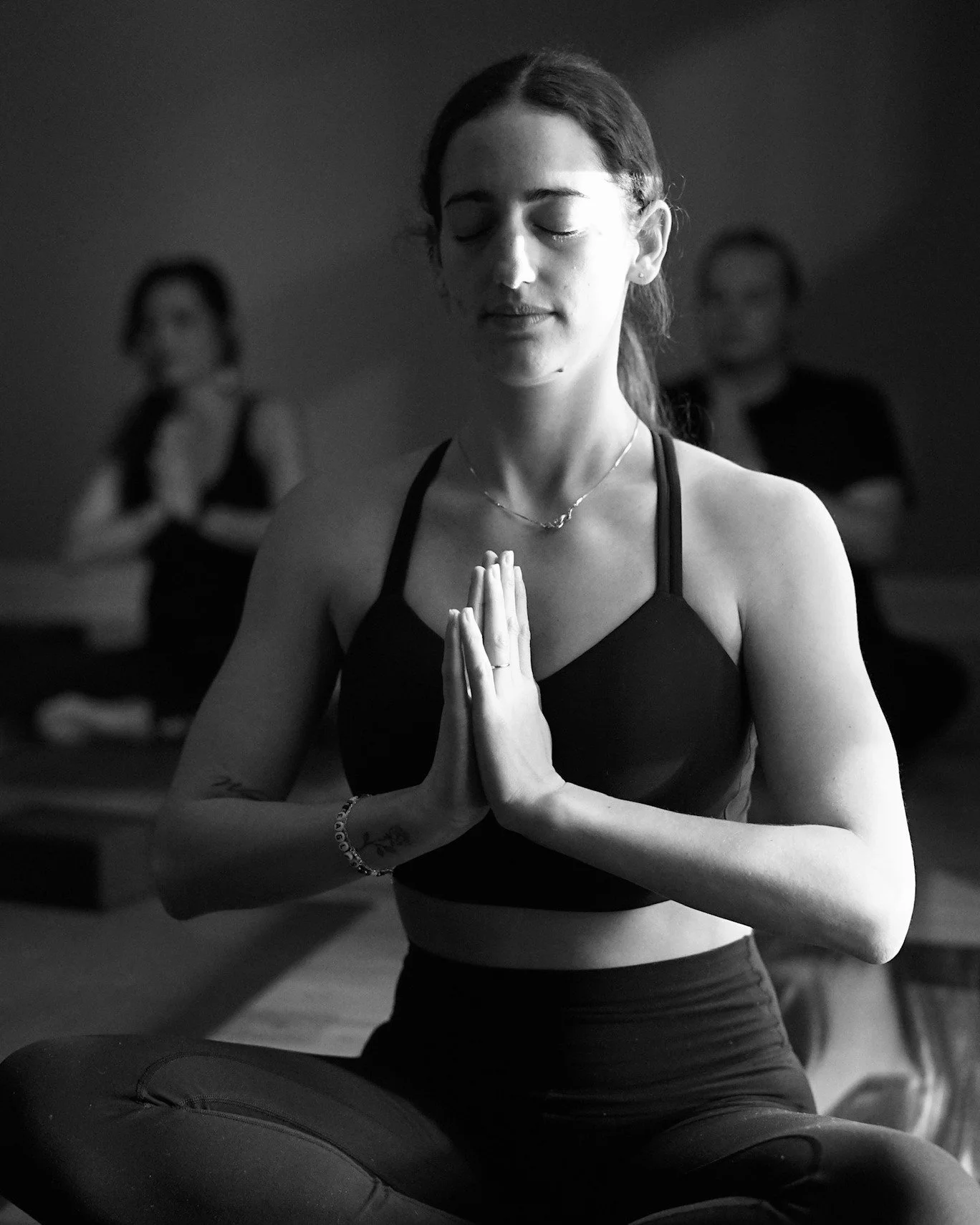 Sunday Classes - Maybe yoga is the answer today...

8:30 AM Flow &amp; Restore Yoga with Ann
10:30 AM Yoga All Levels with Sarah
5:00 PM Gentle Yoga with Rita

#sundayvibes #yogaweekend #yoga #yogaeveryday #flowrestoreyoga #gentleyoga #inwilm #inwilm