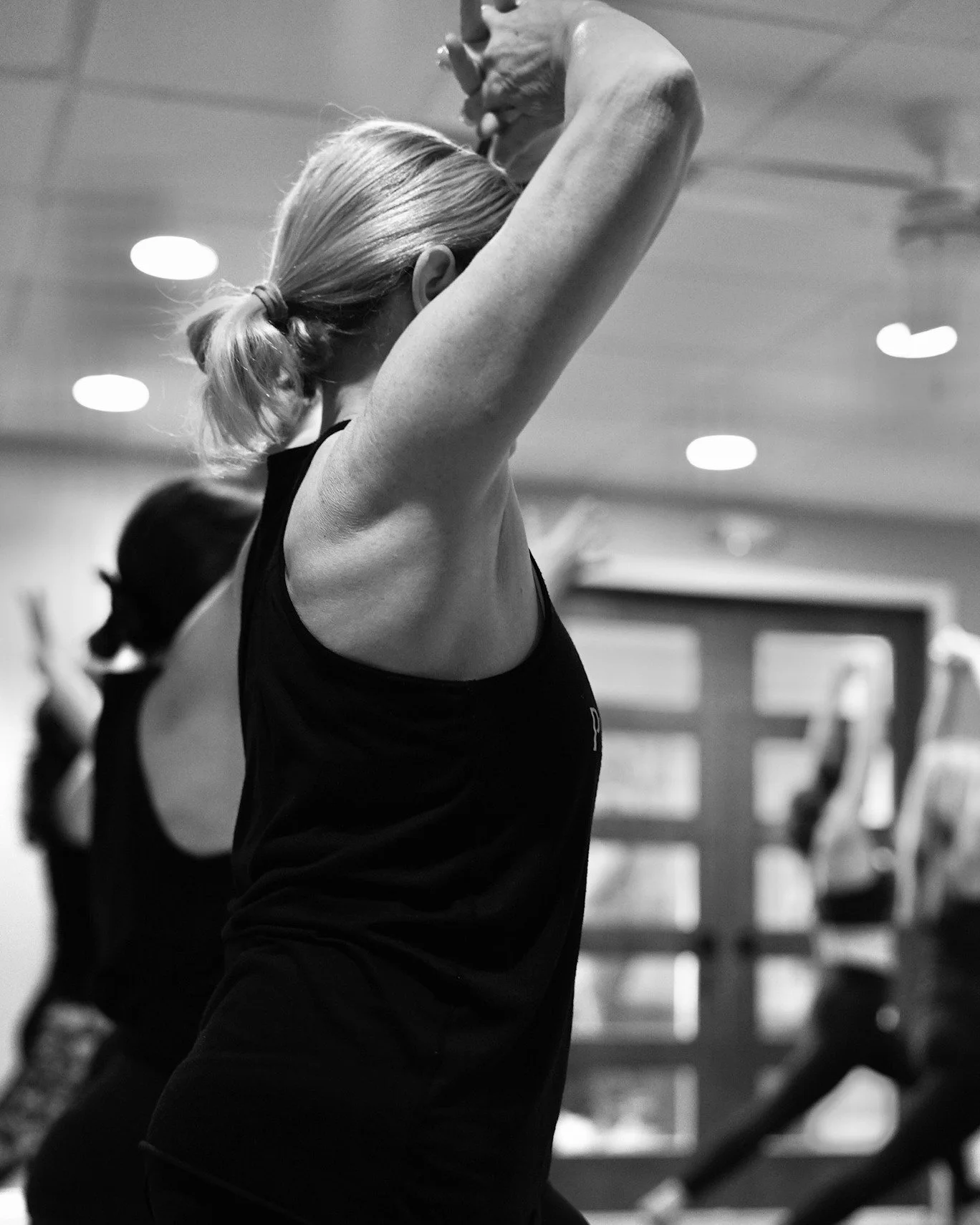 Monday - March Matness is almost done! Get in those last few classes to earn your free Pure T-shirt! 

9:00 AM Yoga All Levels with Rocio
10:30 AM Gentle Yoga with Rocio
12:00 PM Reformer Pilates with Meredith
5:00 PM Barre with Meredith
6:00 PM Viny