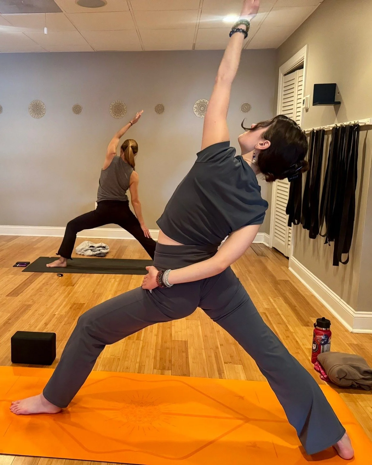 Tuesday Classes

9:30 AM Pilates with Meredith
12:00 PM Strength for Life with Jessica Reed
6:00 PM Yoga All Levels with Meredith
7:30 PM Pilates with Meredith

#yoga #pilates #barre #pilatesdelaware #trolleysquarepilates #matpilates #trolleysquarede