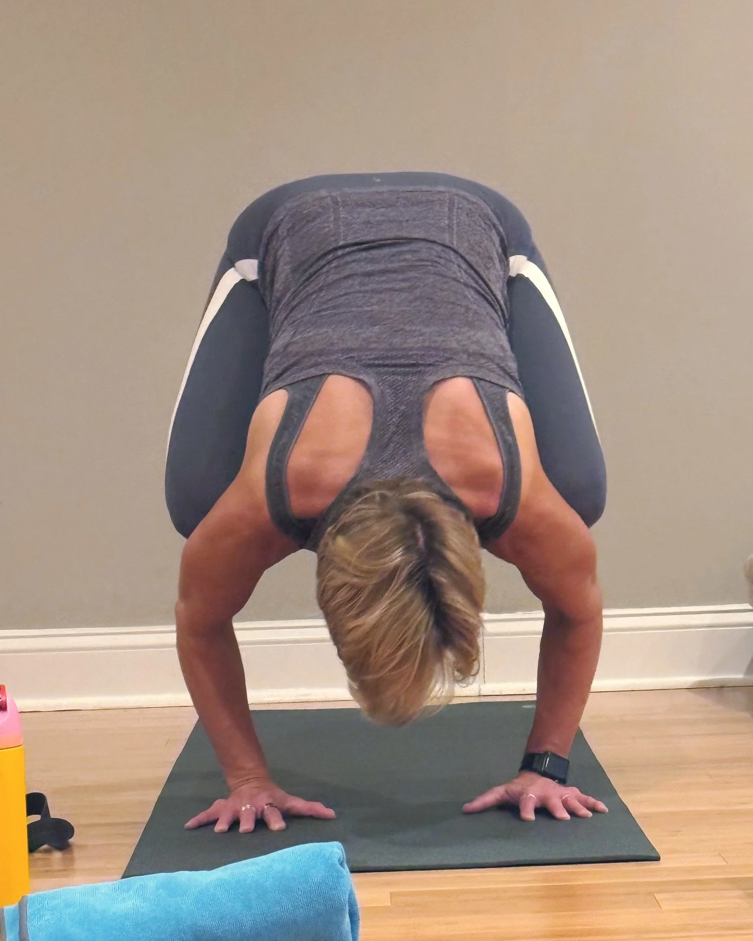 Wednesday - Looking to find balance in your life while staying active and healthy? Look no further than Pure Yoga Pilates Studio!

9:00 AM Yoga All Levels with Elaine
5:00 PM Barre with Meredith
6:00 PM Vinyasa Yoga with Elaine
7:30 PM Flow &amp; Res