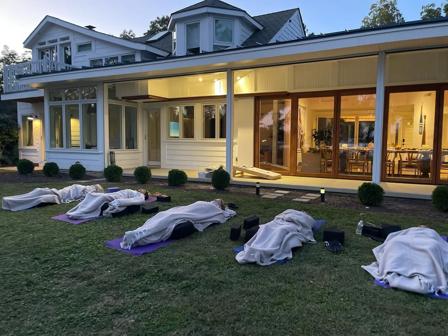 Last call! 

The connection you&rsquo;re craving. 

The rest you need. 

Spring Rest + Reset Retreat 
Easton, MD 
April 24-27 

2 SPOTS LEFT! 

Let go of the constant hustle and bustle of everyday life and unwind with other women and connect in a bea