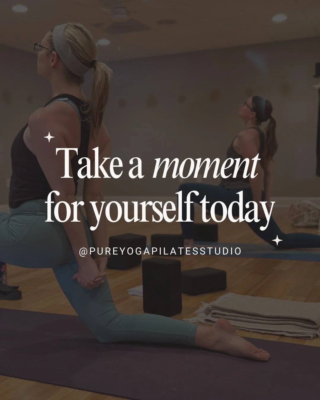 Friday Classes - Take a moment for yourself today! 

9:00 AM Yoga All Levels with Maureen
10:30 AM Gentle Yoga with Meredith
12:00 PM Reformer Pilates with Meredith
6:00 PM Flow &amp; Restore Yoga with Maureen

#fridayfeeling #yogaquotes #delawarewee
