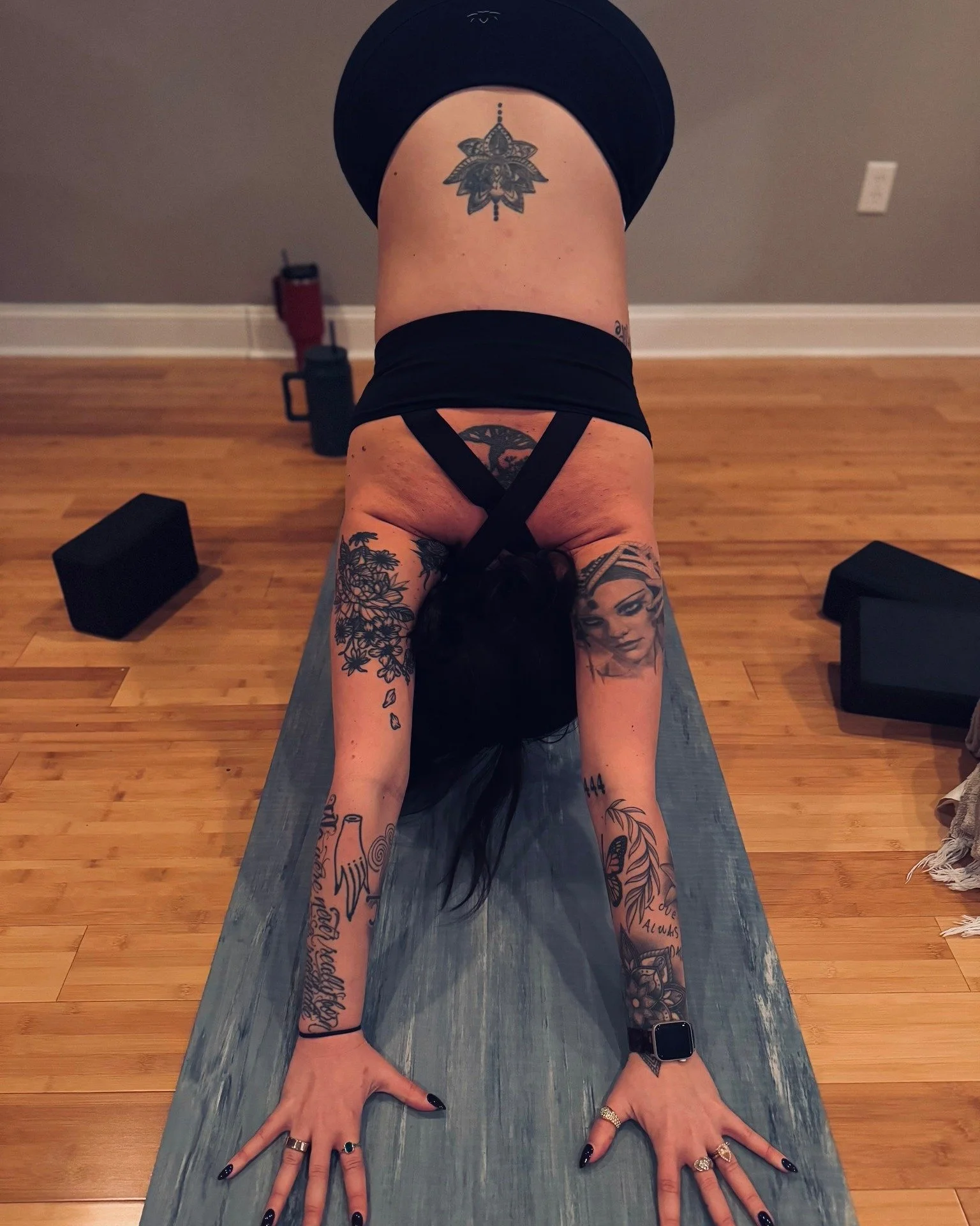 Saturday Classes

8:30 AM Vinyasa Yoga with Meredith
10:00 AM Barre with Meredith
12:00 PM Beginner Yoga with Rocio

#wilmingtondelaware #inwilmde #weekendyoga #ytt #yogaforeverybody #pureyoga #yogaeveryday #yoga #barre #pureyogapilatesstudio #vinyas