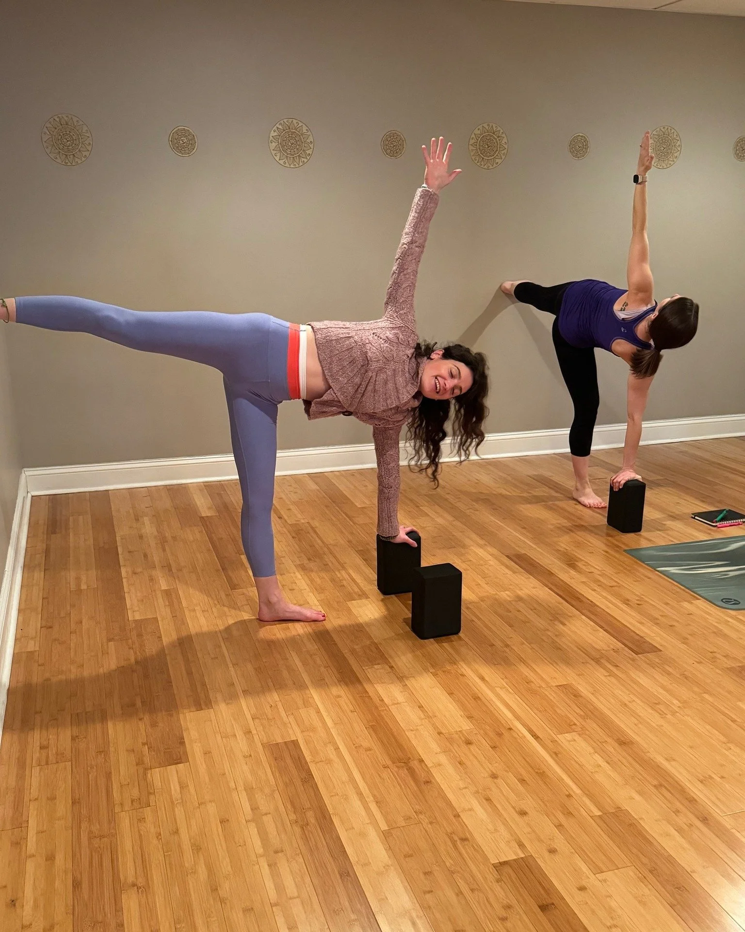 Tuesday Classes

9:30 AM Pilates with Meredith
12:00 PM Strength for Life with Jessica Reed
6:00 PM Yoga All Levels with Carly Beckley
7:30 PM Pilates with Meredith

#yoga #pilates #barre #pilatesdelaware #trolleysquarepilates #matpilates #trolleysqu