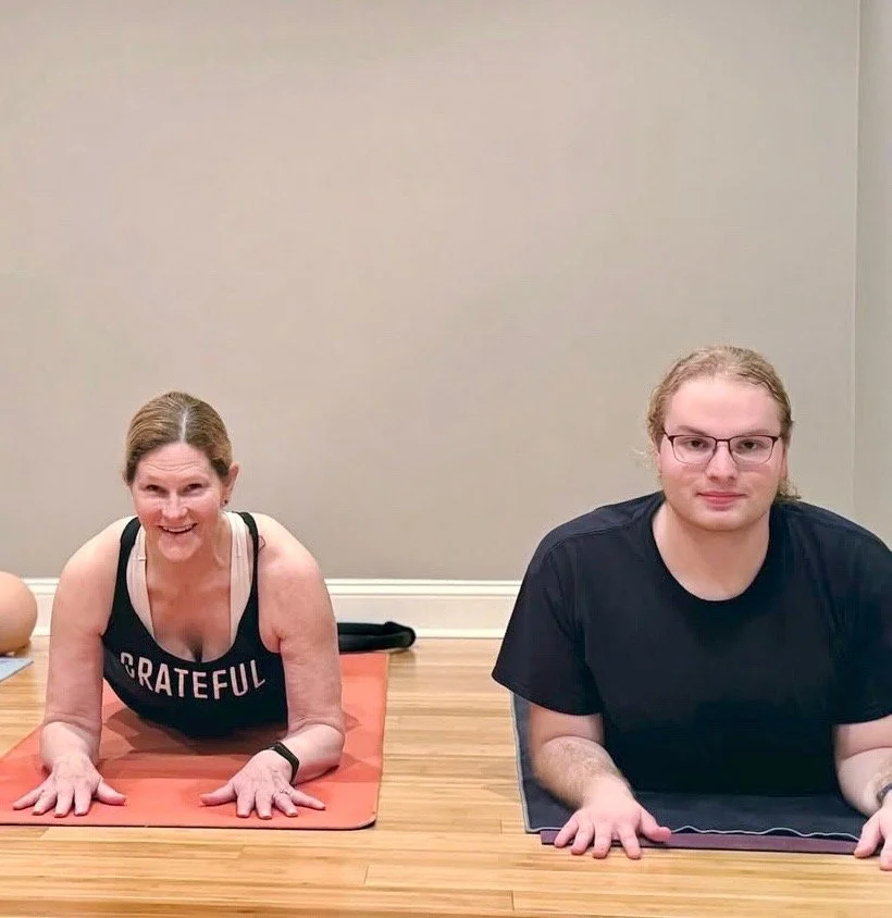 Thursday Classes 

9:30 AM Pilates with Meredith
10:45 AM Strength for Life with Jessica
6:00 PM Warm Yoga All Levels Flow with Meredith
7:30 PM Pilates with Meredith

#yoga #barre #pilates #delaware #matpilates #trolleysquaredelaware #yogadelaware #