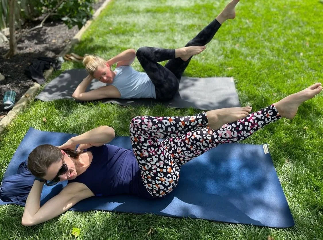 Saturday - Outdoor Garden Yoga begins today! Join us for Garden Yoga in the Marian Coffin Gardens on the grounds of the scenic and historic Gibraltar. 

8:30 AM Vinyasa Yoga with Meredith
10:00 AM Barre with Elizabeth
10:30 AM Garden Yoga at Gibralta