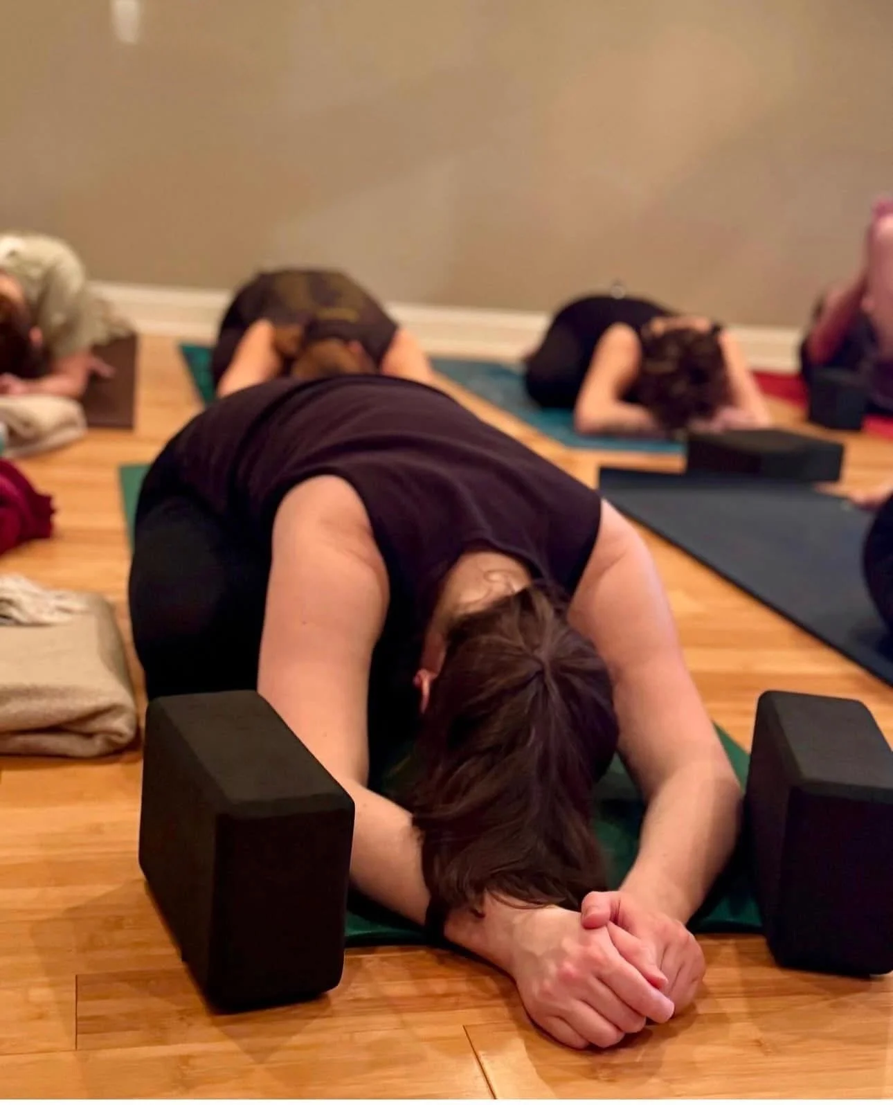 Monday - We know Mondays can be hard!  Our full lineup of classes is designed to help you decompress, energize, and set a positive tone for the days ahead. 

9:00 AM Yoga All Levels with Rocio
10:30 AM Gentle Yoga with Rocio
12:00 PM Reformer Pilates