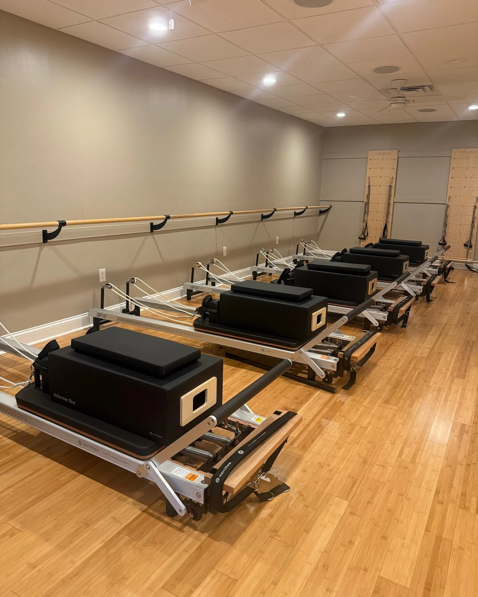 Friday - Have you tried our Reformer Pilates class yet? 

9:00 AM Yoga All Levels with Maureen
10:30 AM Gentle Yoga with Meredith
12:00 PM Reformer Pilates with Meredith
6:00 PM Flow &amp; Restore Yoga with Michele

#fridayfeeling #yogaquotes #delawa
