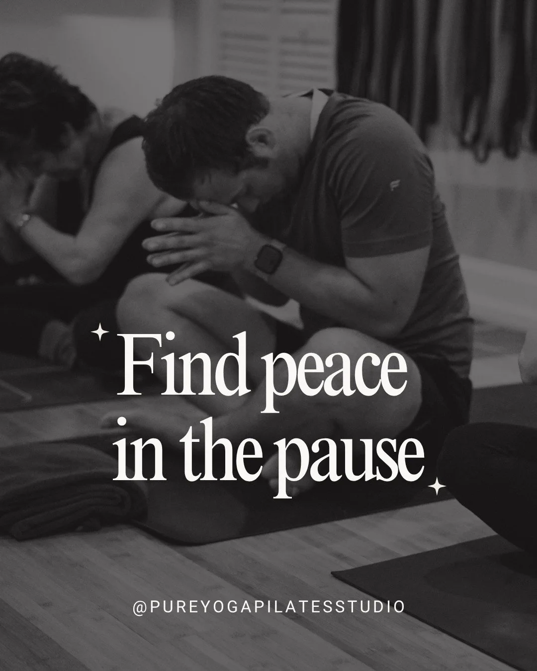 Monday - Today we pause to honor, remember, and give thanks to those who have served. We hope you will join us this morning for yoga

9:00 AM Yoga All Levels with Rocio
10:30 AM Gentle Yoga with Rocio

Classes cancelled the rest of the day for the ho