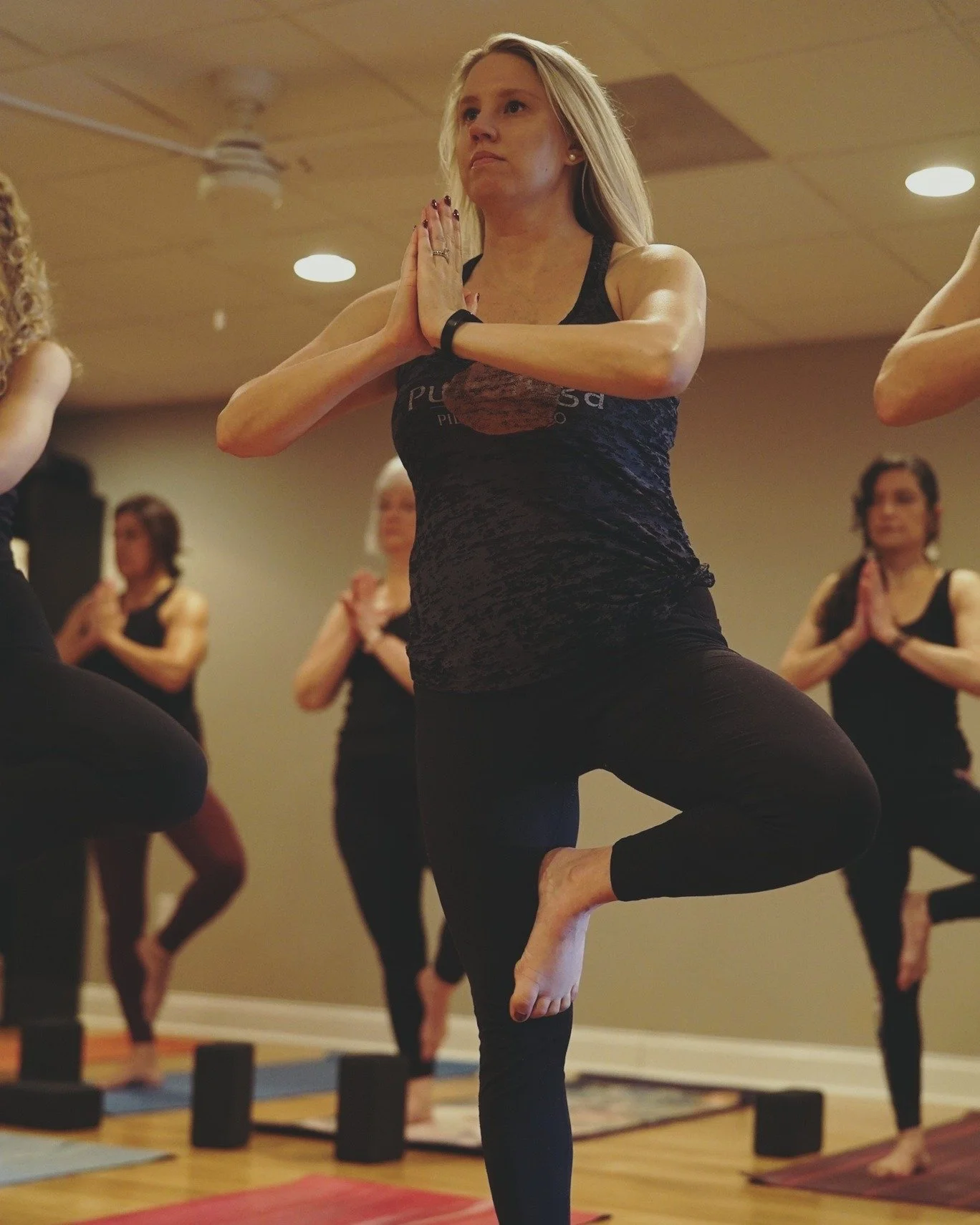 Tuesday Classes - We are back to our full scheudle today!

9:30 AM Pilates with Meredith
12:00 PM Strength for Life with Jessica 
6:00 PM Warm Yoga All Levels Flow with Carly 
7:30 PM Pilates with Meredith

#yoga #pilates #barre #pilatesdelaware #tro