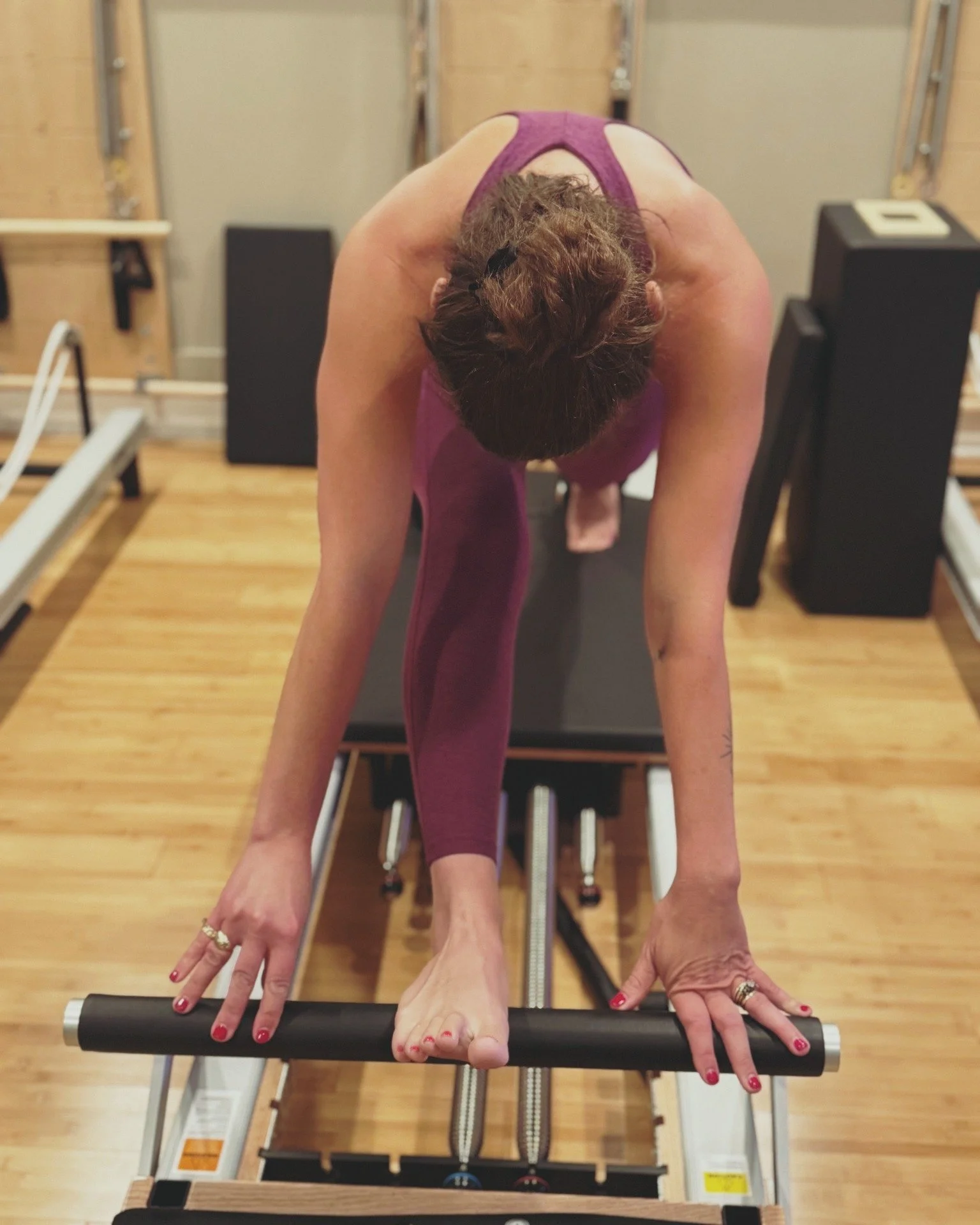 Monday - Never miss a Monday to set a positive tone for the week! 

9:00 AM Yoga All Levels with Rocio
10:30 AM Gentle Yoga with Rocio
12:00 PM Reformer Pilates with Meredith
5:00 PM Barre with Meredith
6:00 PM Vinyasa Yoga with Meredith
7:30 PM Flow