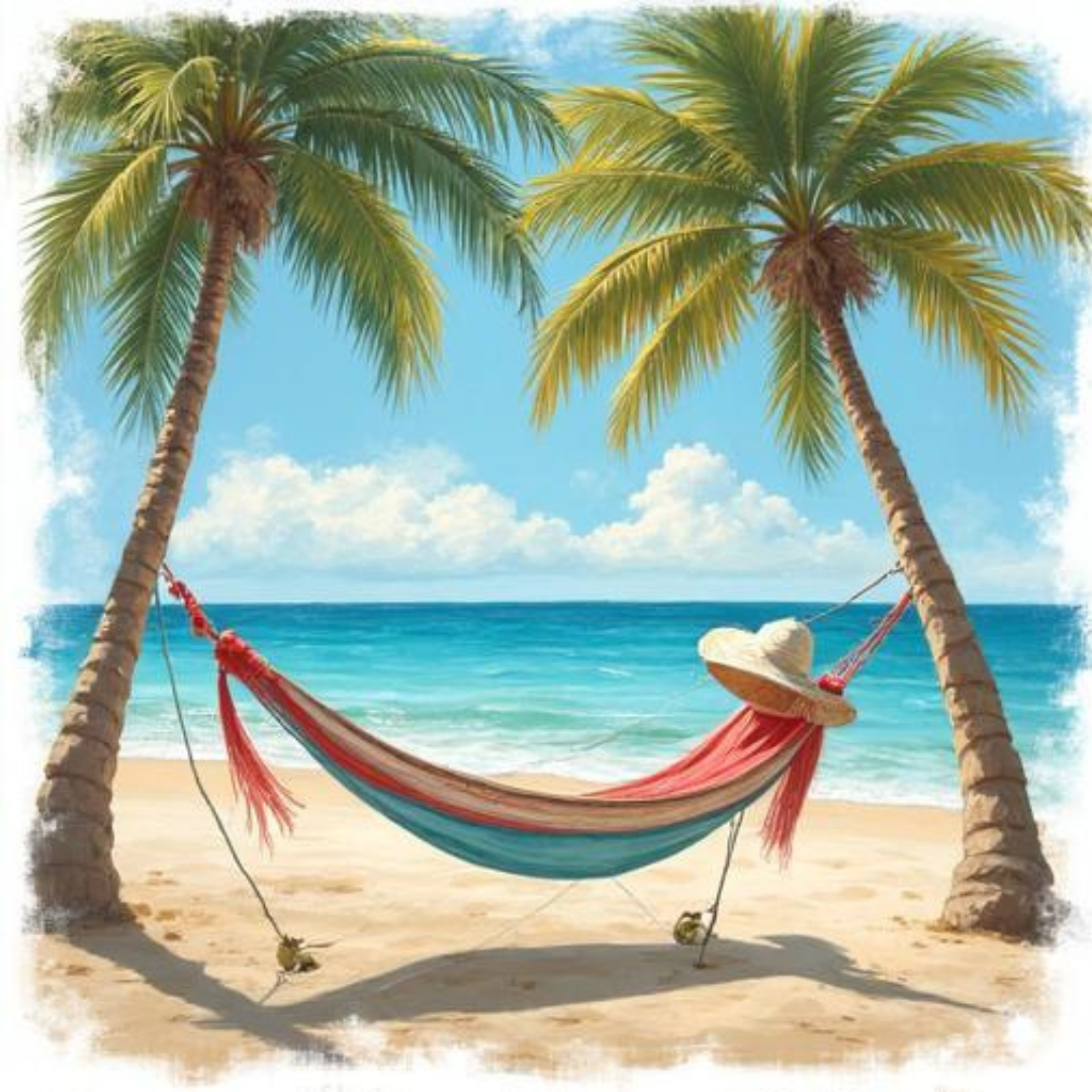 Yearly Goals for Rest &amp; Fun