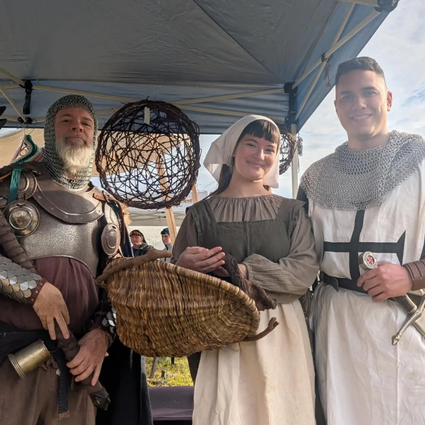 @winterfestsydney is fantastic annual event taking place at the Hawkesbury Showgrounds, attracting people interested in all things medieval. From warriors on the battlefield to unicorns and mermaids, there is something for everyone at Winterfest! In 