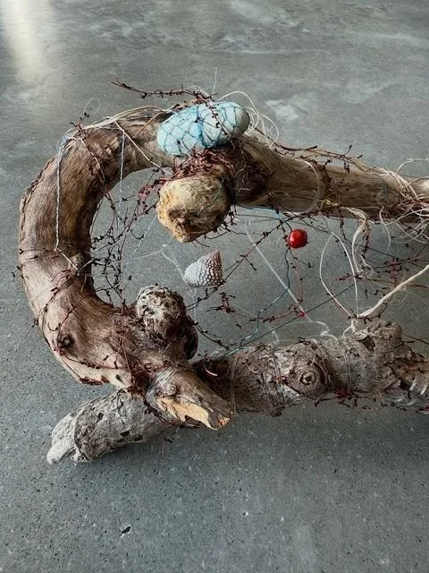 We have been working on our &ldquo;Forces of Nature&rdquo; exhibition piece for Primrose Park Art and Craft Centre&rsquo;s forthcoming exhibition and open day. All the art groups associated with Primrose Art and Craft Centre will be showcasing pieces