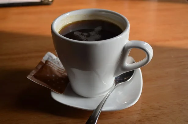 BCI Coffee and Conversation