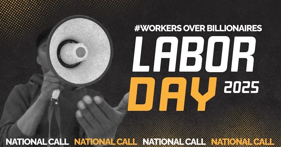 Workers Over Billionaires