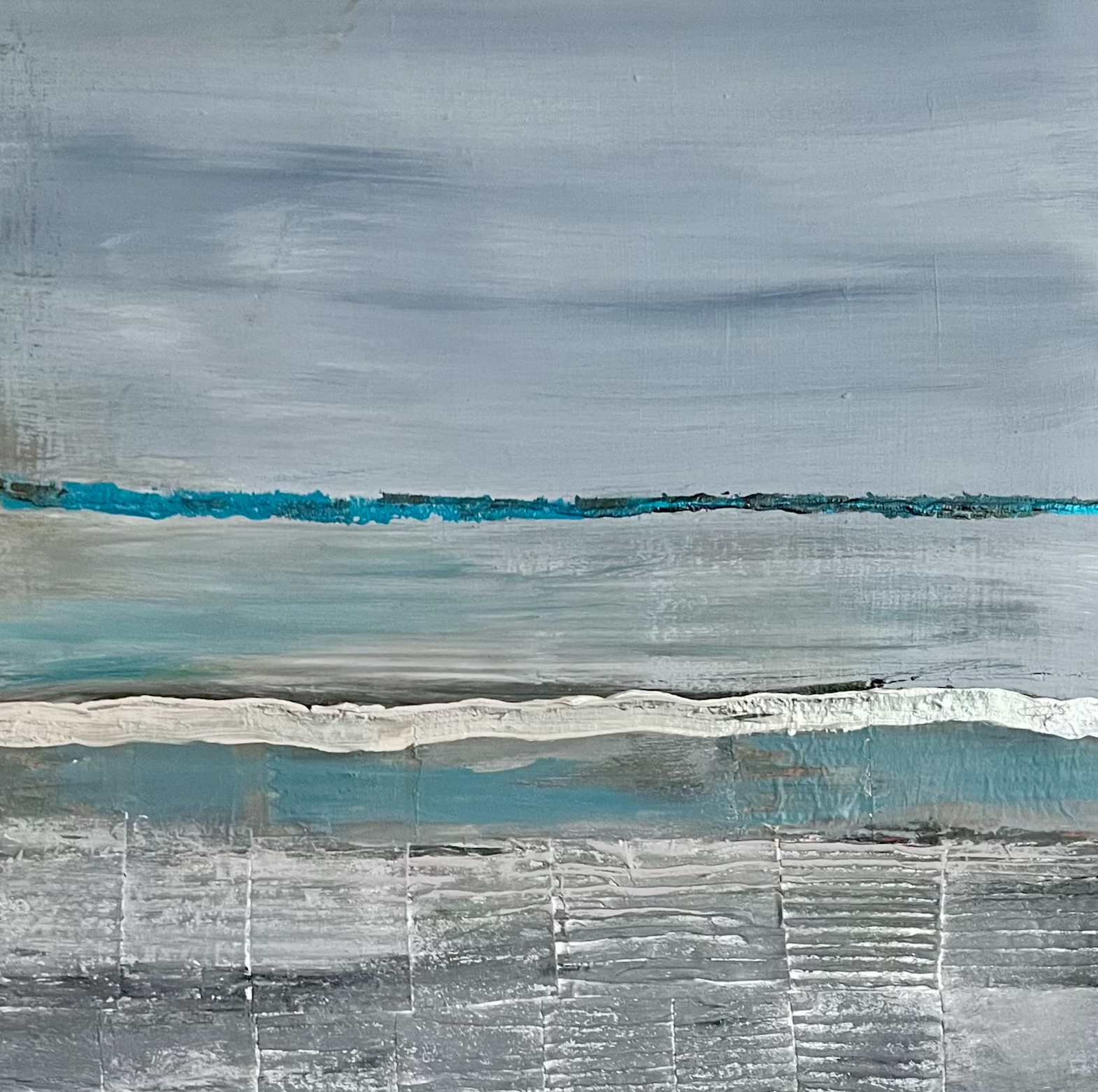 Silver Tranquillity