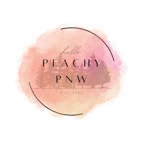 hello peachy pnw