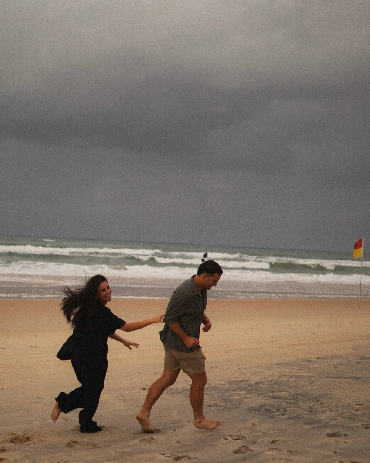 Throwback to Britt and Jack. March 2025. 

Engaged and veeerrrryyy soon-to-be married 💒 

I love an engagement/proposal shoot! If you&rsquo;re planning on getting down on one knee, do her a favour and make some room in the budget for photos ❤️