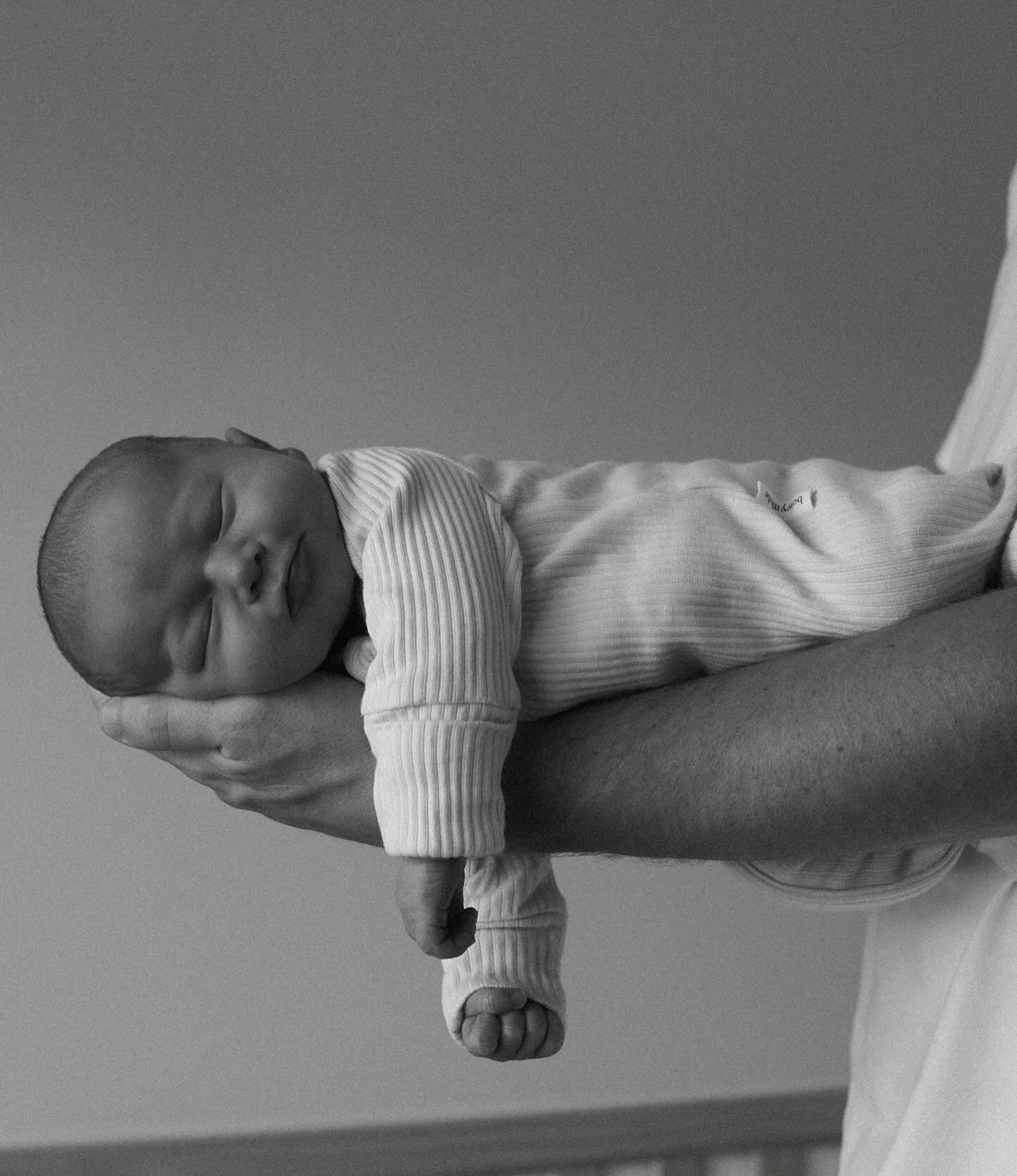 Gorgeous Kobe 🩵 less than a week old!