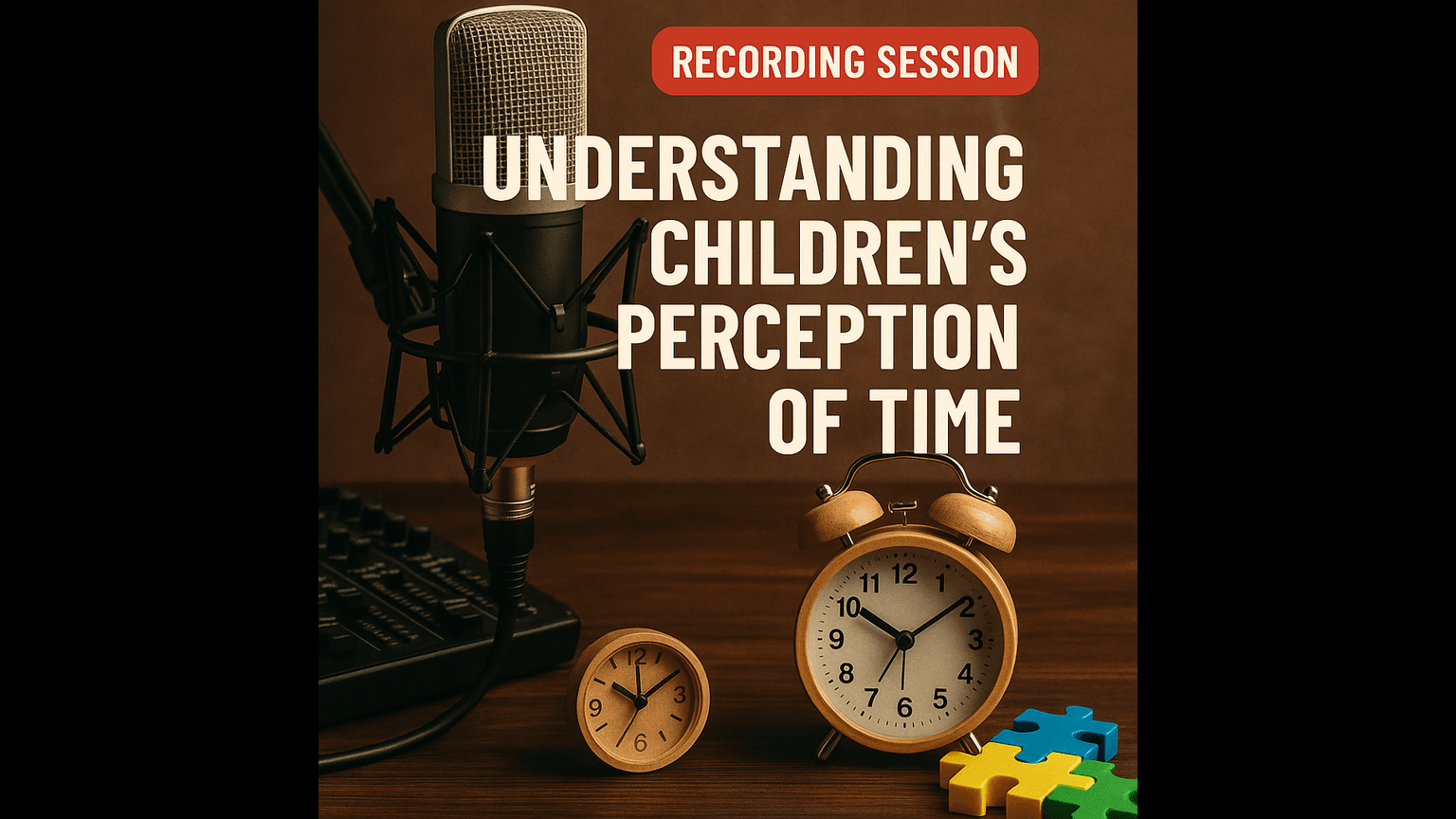 Unlocking the Mystery: How Children Perceive Time