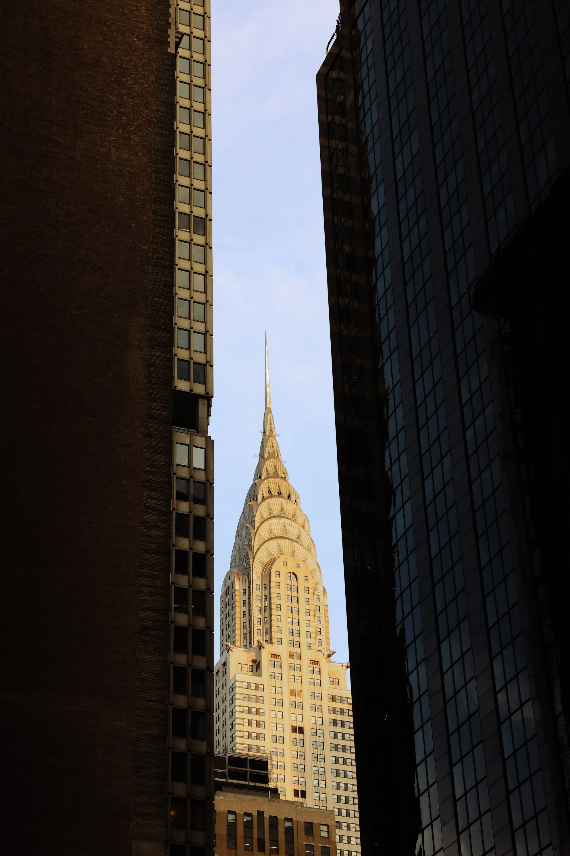 Chrysler Building, NY