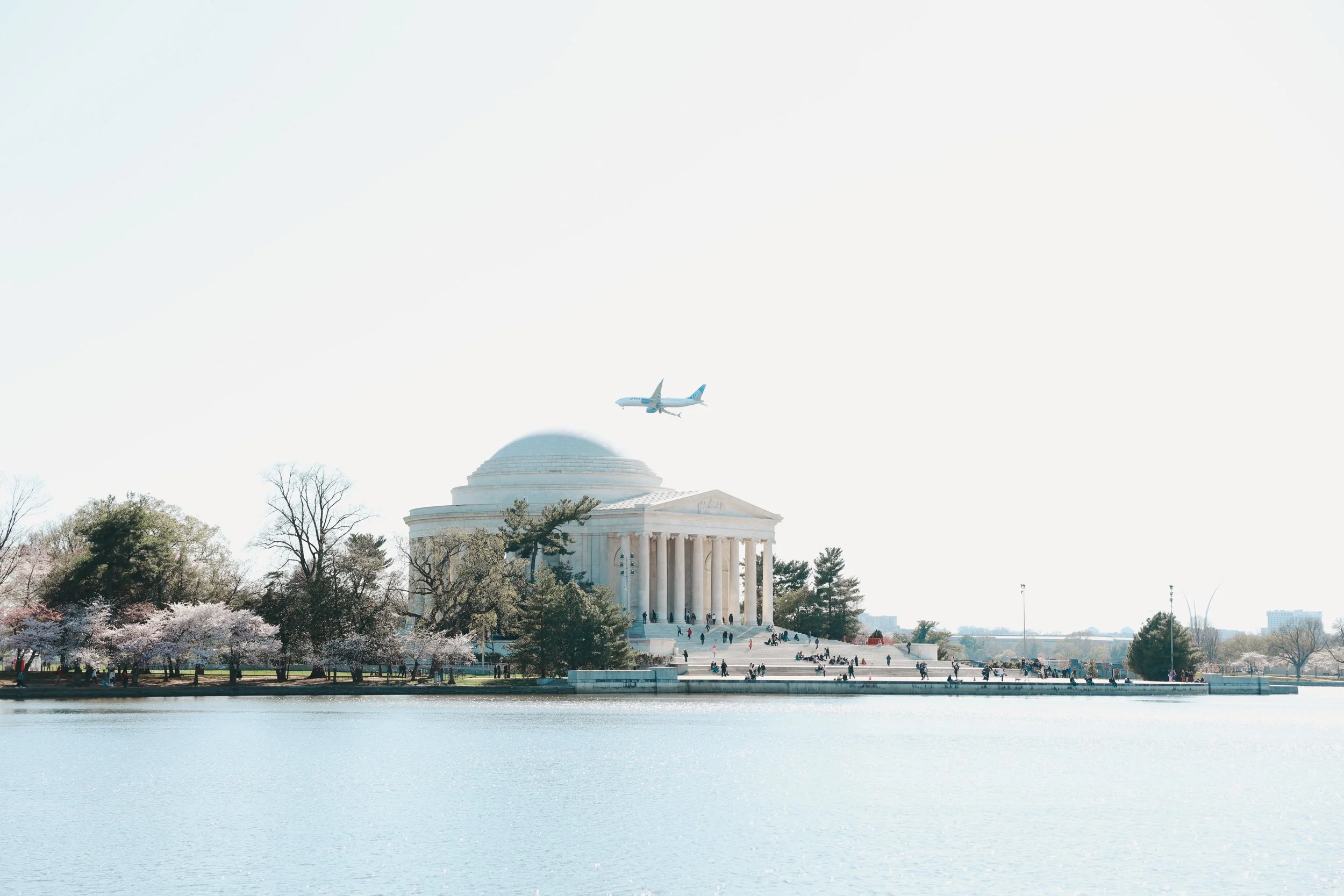 Thomas Jefferson Memorial