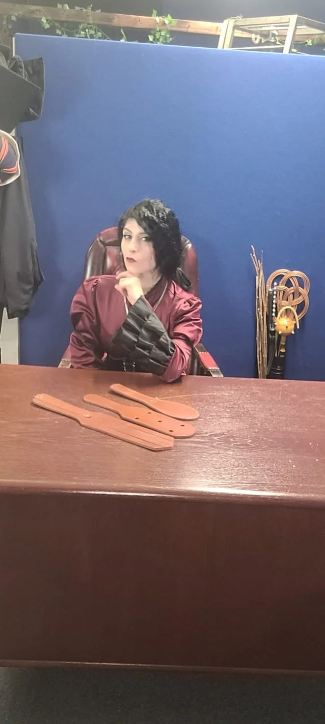 Detention SOR Group Members Only September 