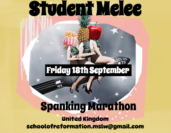 STUDENT MELEE Info Page