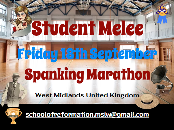 Student Melee 1st Marathon