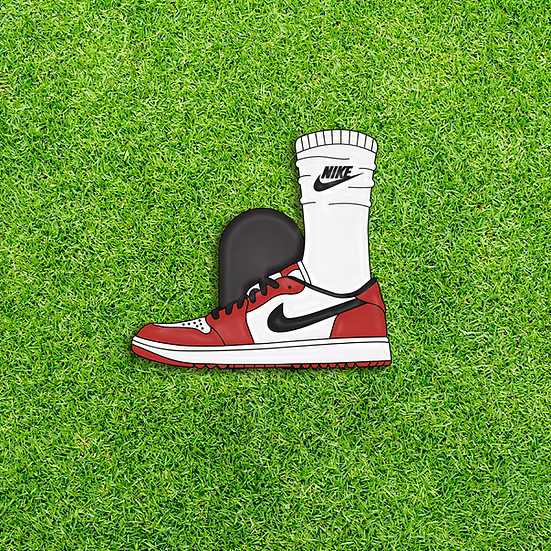 JORDAN 1 RETRO LOW GOLF CHICAGO