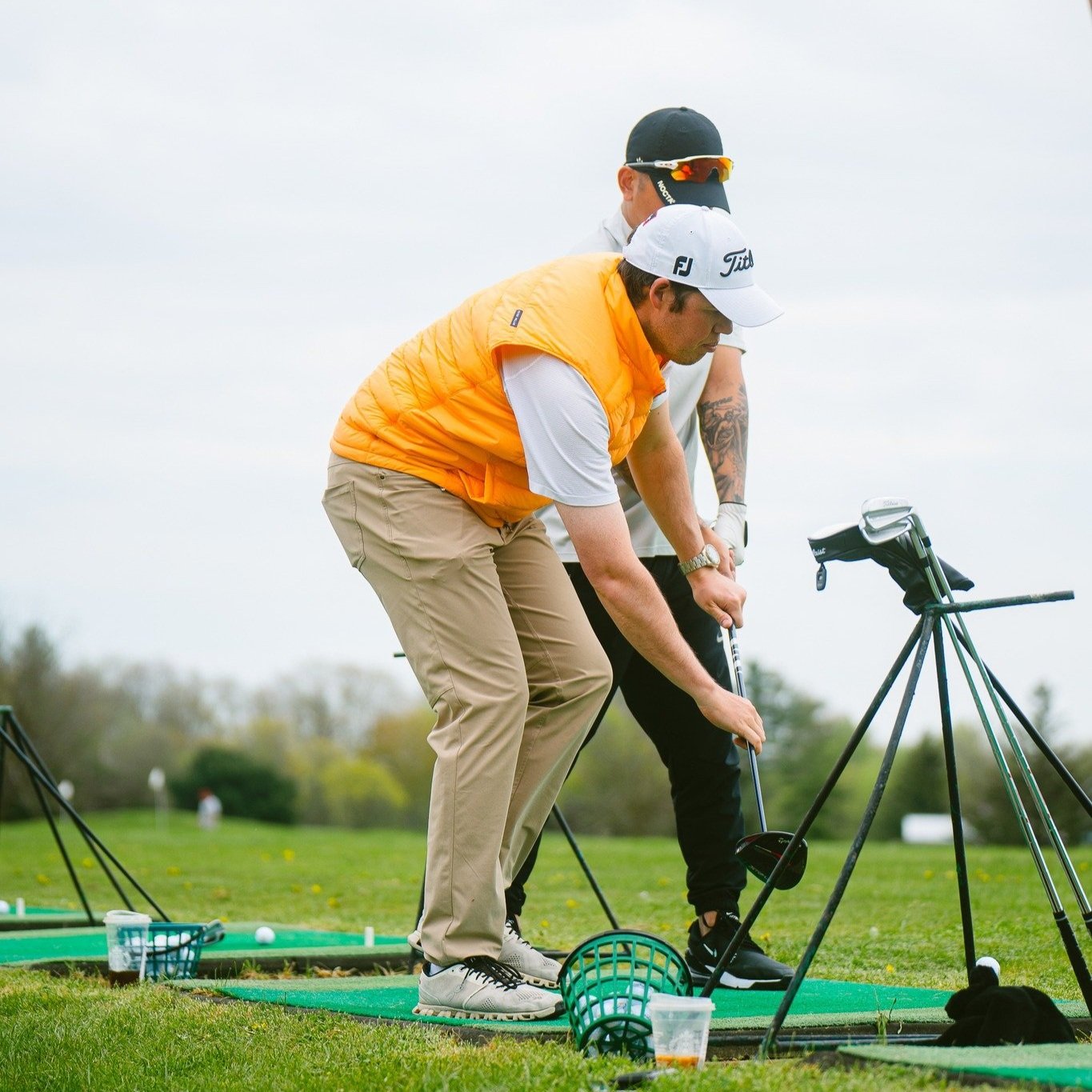 Ryan Borg Golf Academy