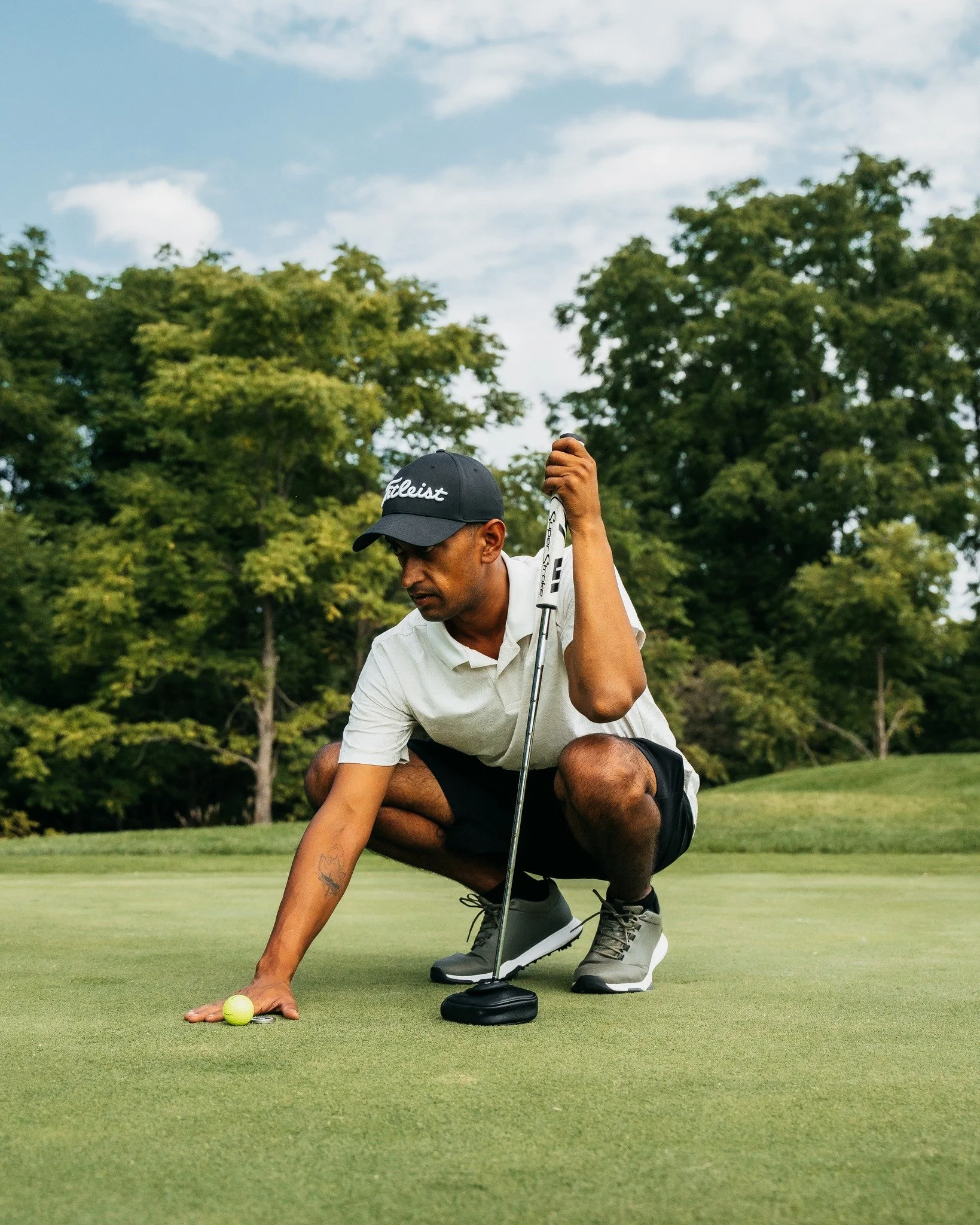 Aash Nathwani | Golfheadz &amp; Pace of Play