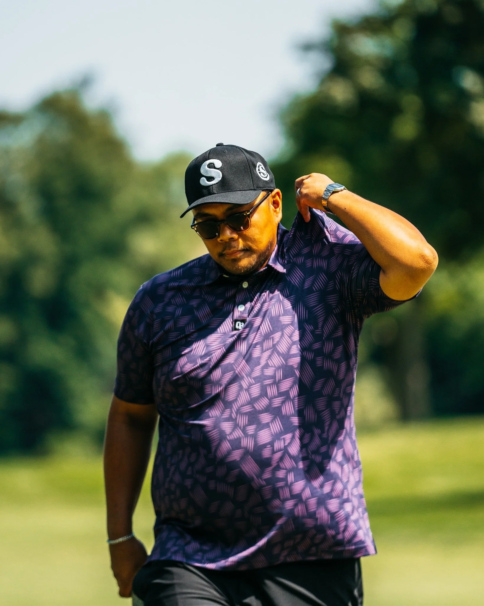 Edgar Ellazar | Golf Content Creator