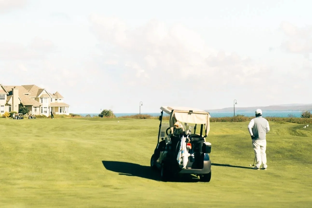 Fam Trip: Cobble Beach