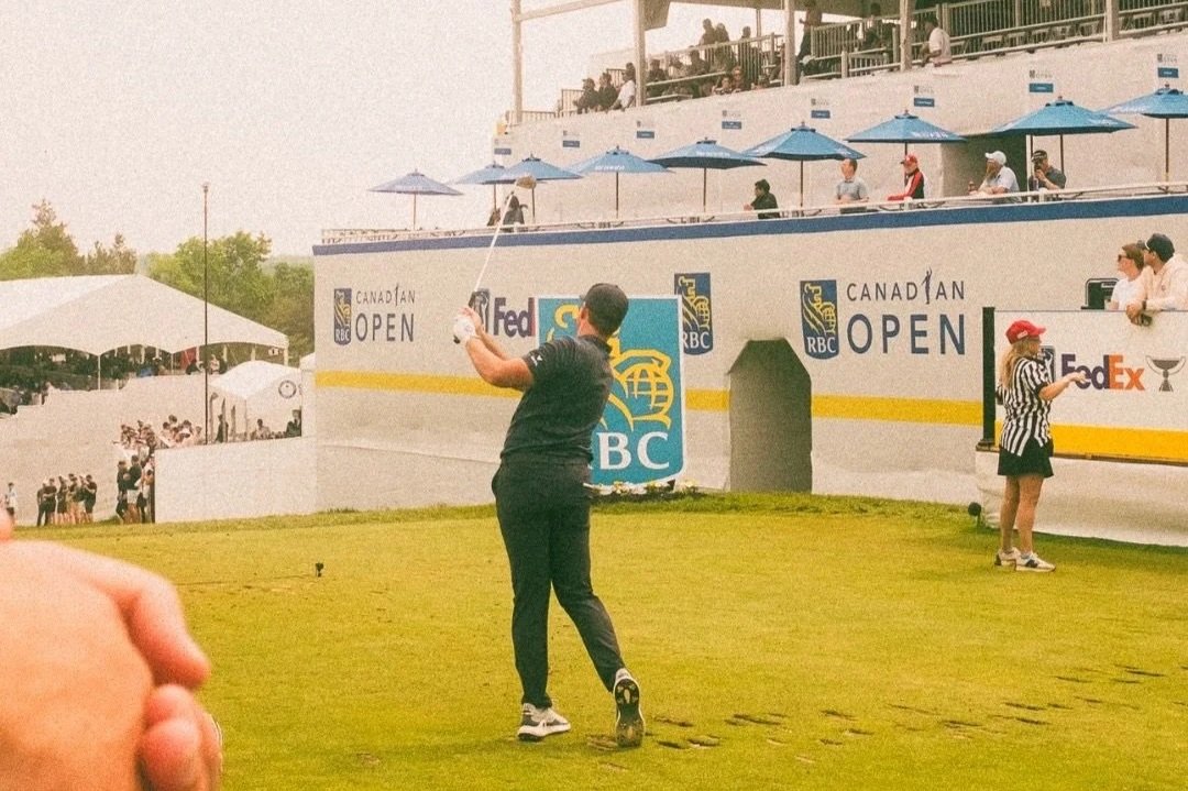 2025 RBC Canadian Open Watch Party