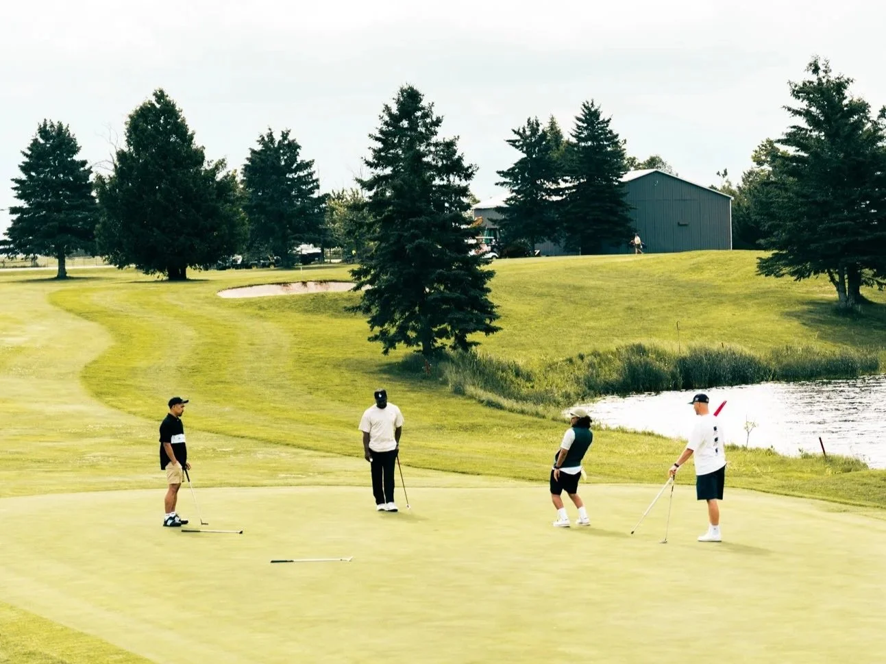 Fam Trip: Duntroon Highlands
