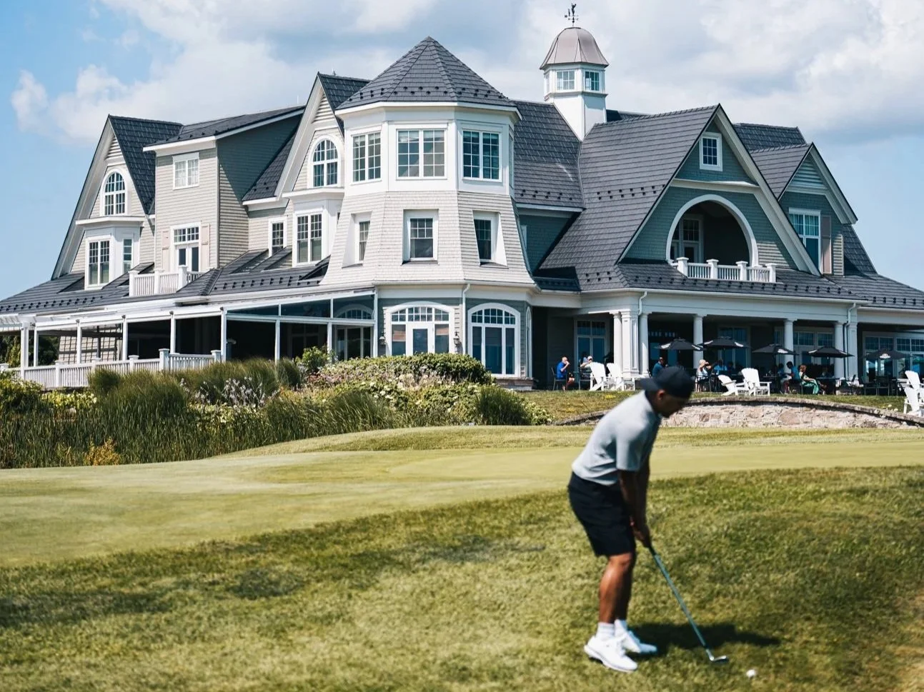 Fam Trip: Cobble Beach
