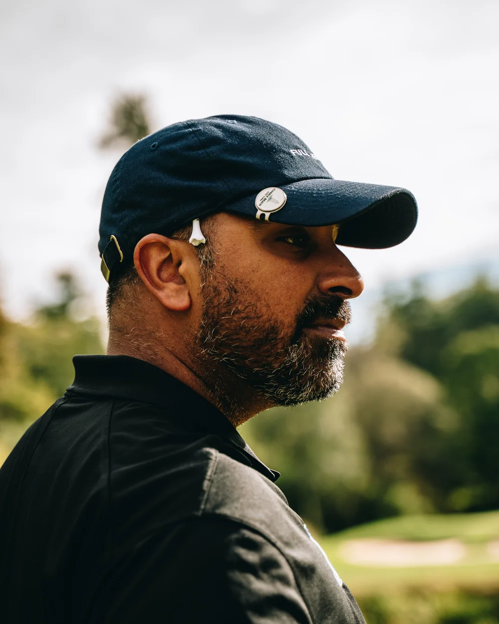 On the course at Copper Creek