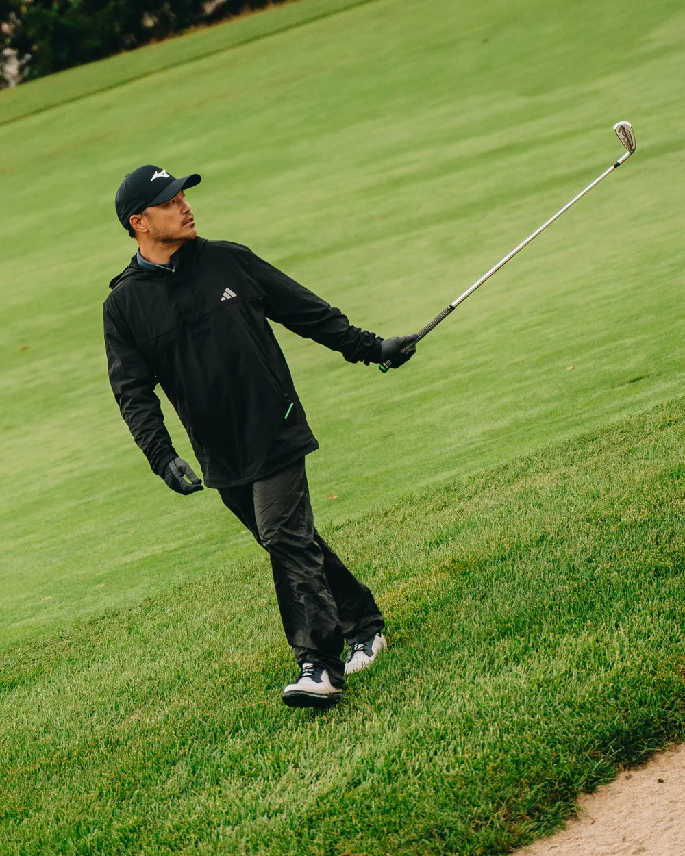 Following through at Copper Creek