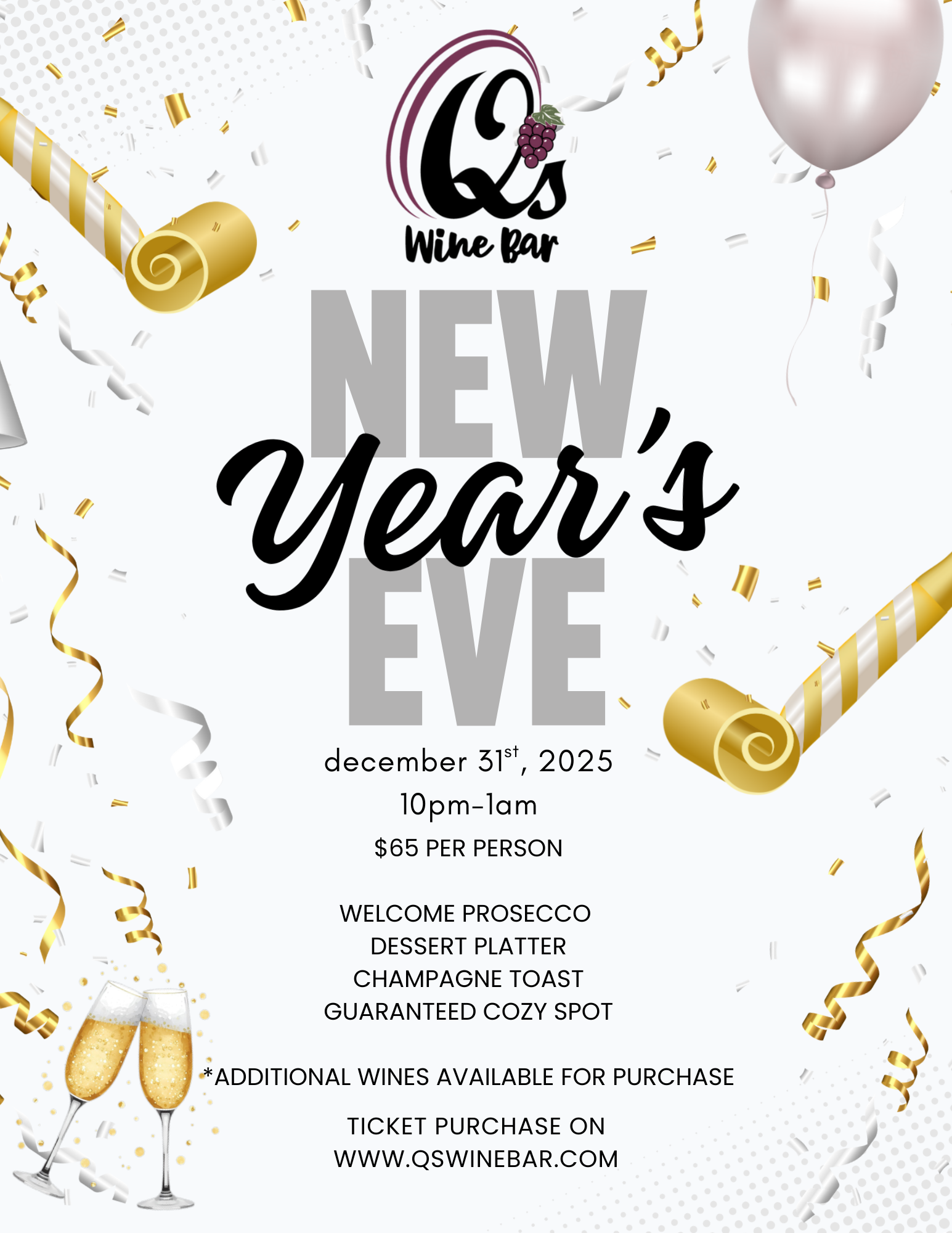 New Year's Eve Party