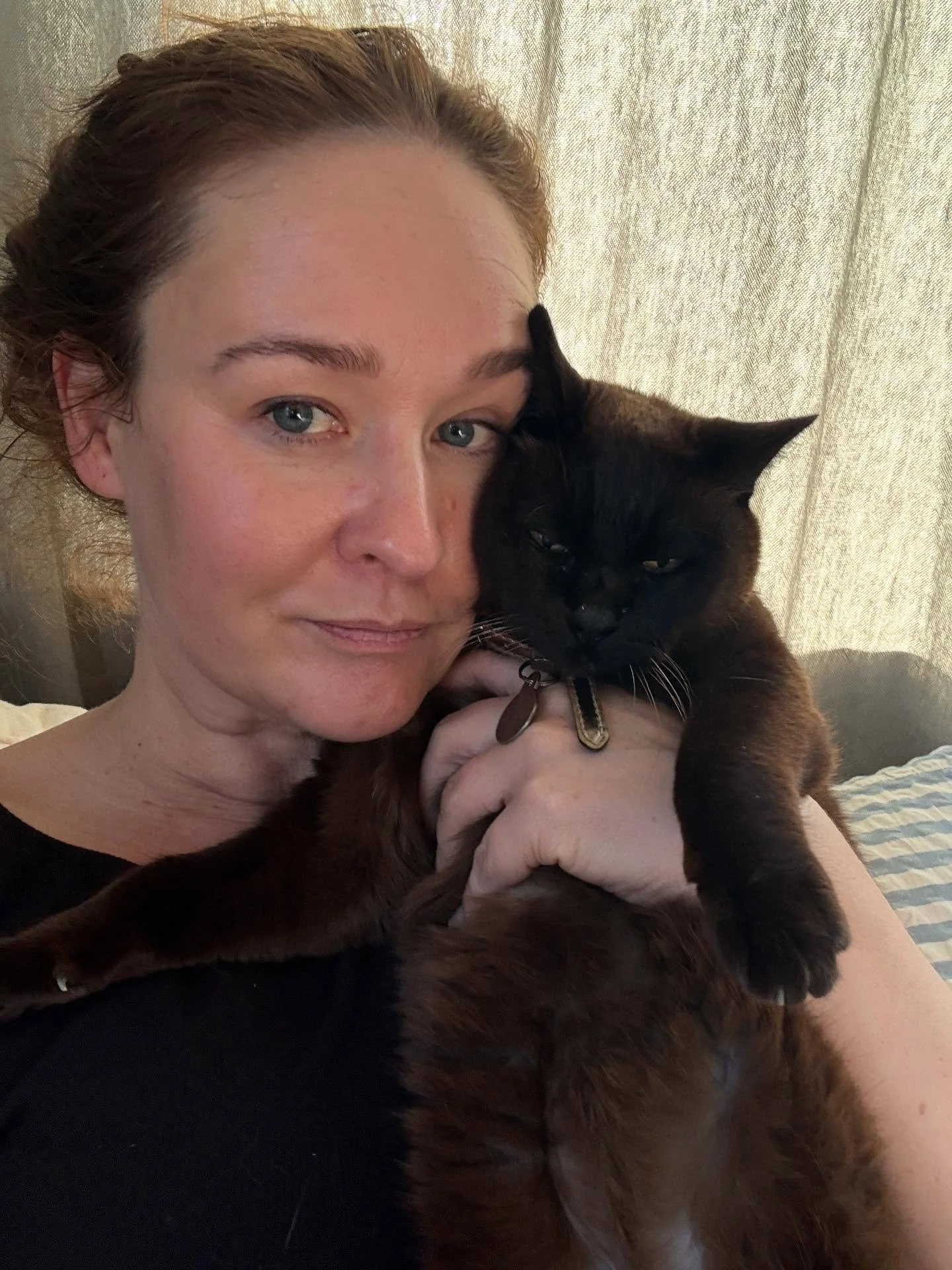 One of us is about to turn 20 and isn&rsquo;t afraid to show her tummy to the world. The other one has entirely lost the hang of social media.