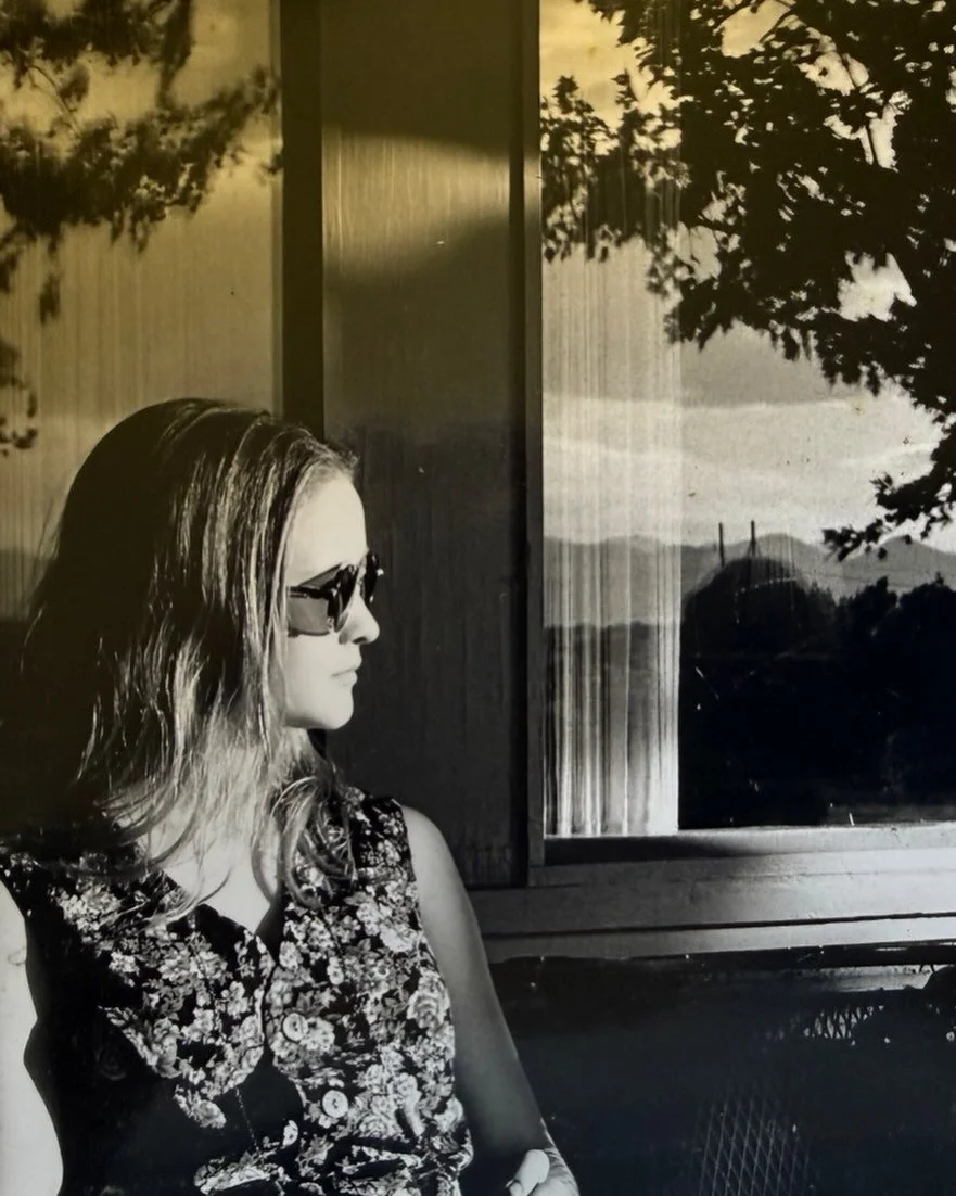 The best bit of the 1990s was when my dad took photography classes.