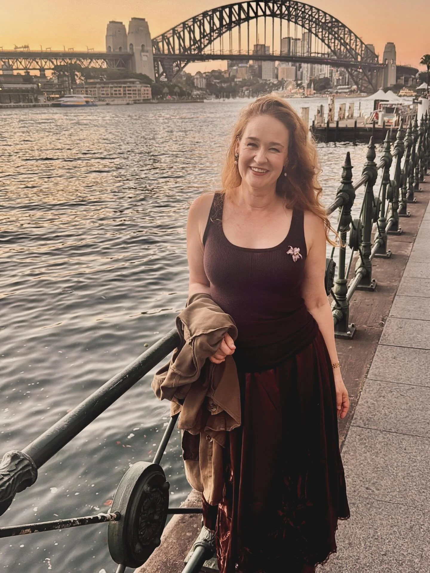 Last week: turned 47, got an excellent pepper grinder, went out for dinner with lovely friends. A 10/10 birthday. Thanks for all the lovely greetings and wishes. Freshly ground peppercorns for you all. X