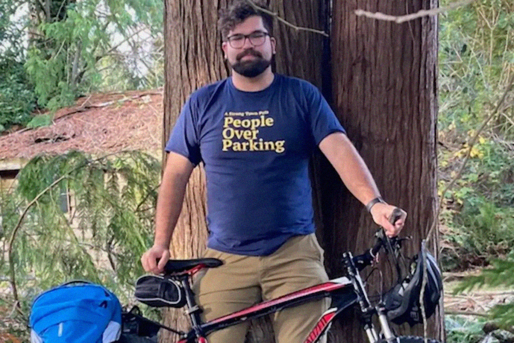 CLIMATE HUGS: Teacher aims to build future where students can thrive
