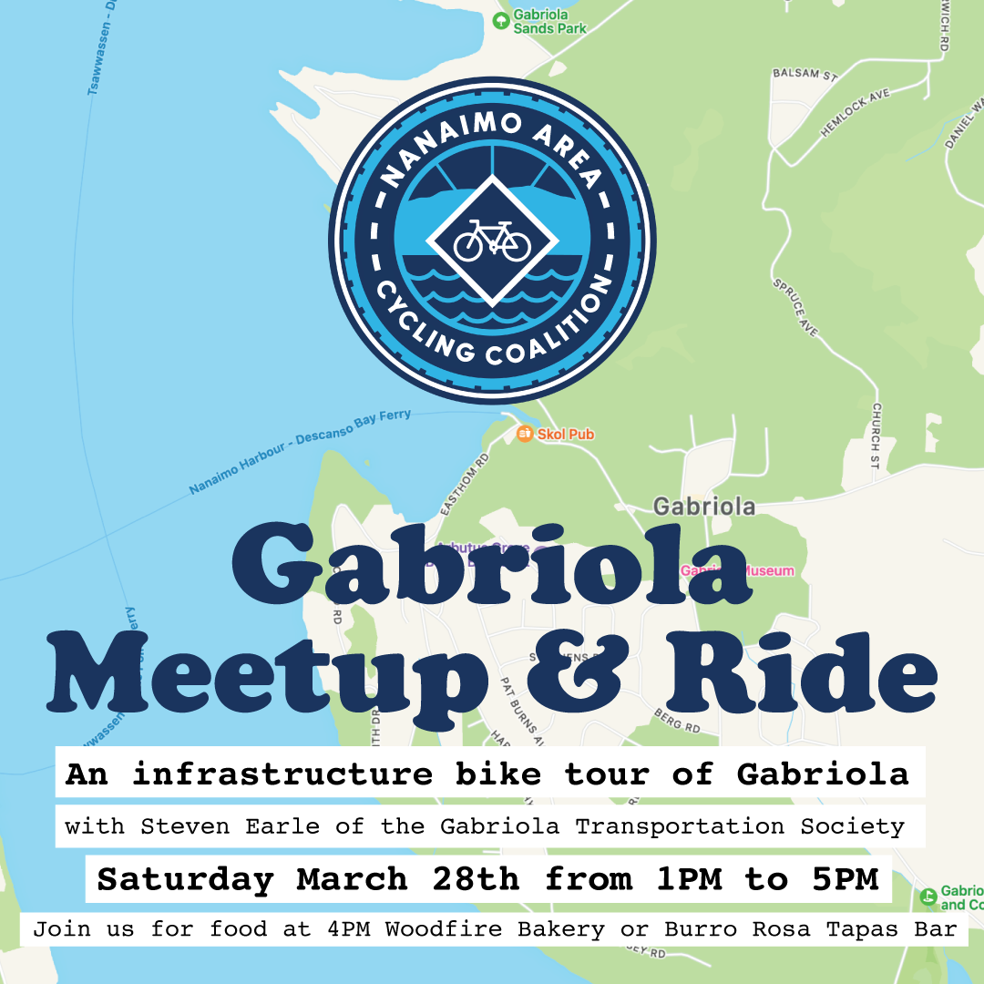 Gabriola Meetup & Ride