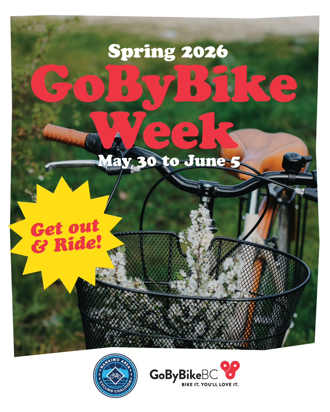 Spring GoByBike 2026