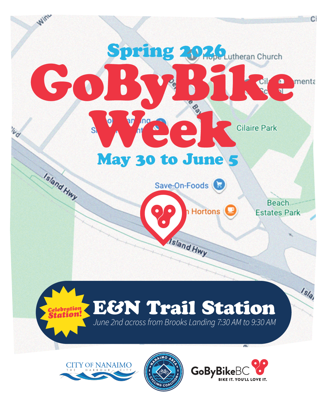 E&amp;N Trail Celebration Station