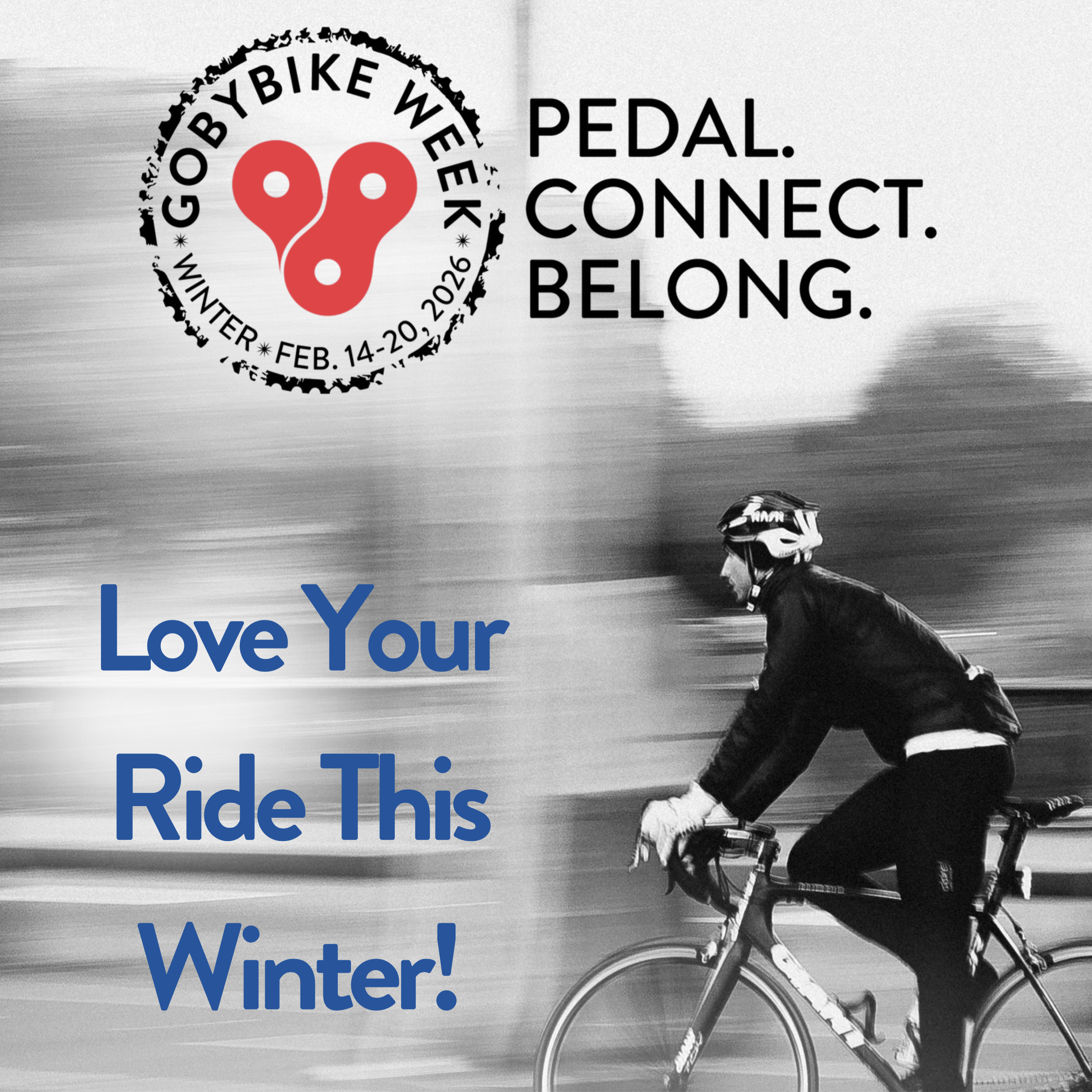 Winter GoByBike 2026